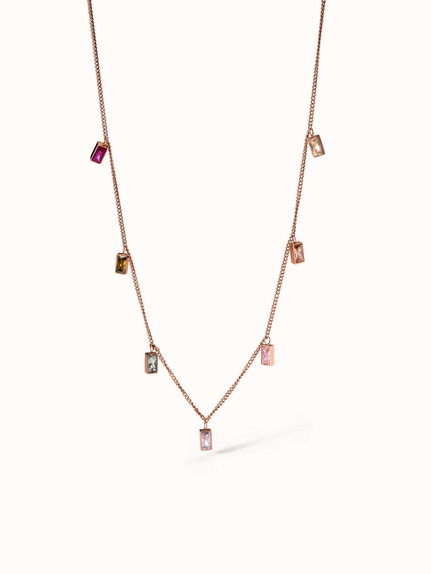 Collana arcobaleno