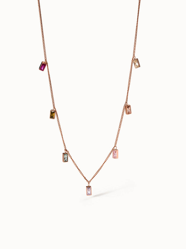 Collana arcobaleno