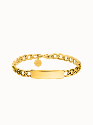 Urban Tag Bracelet