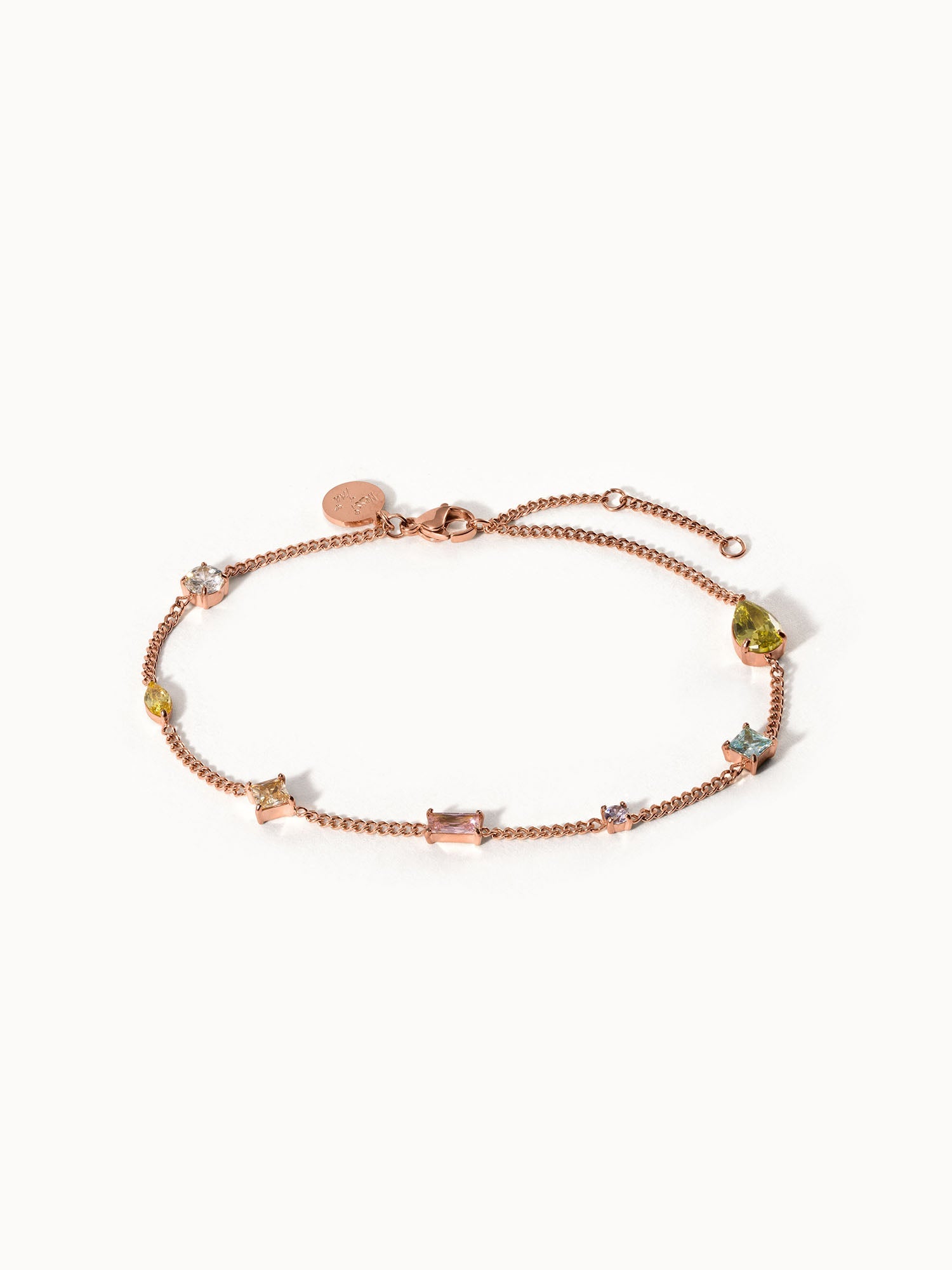 Vivid Anklet