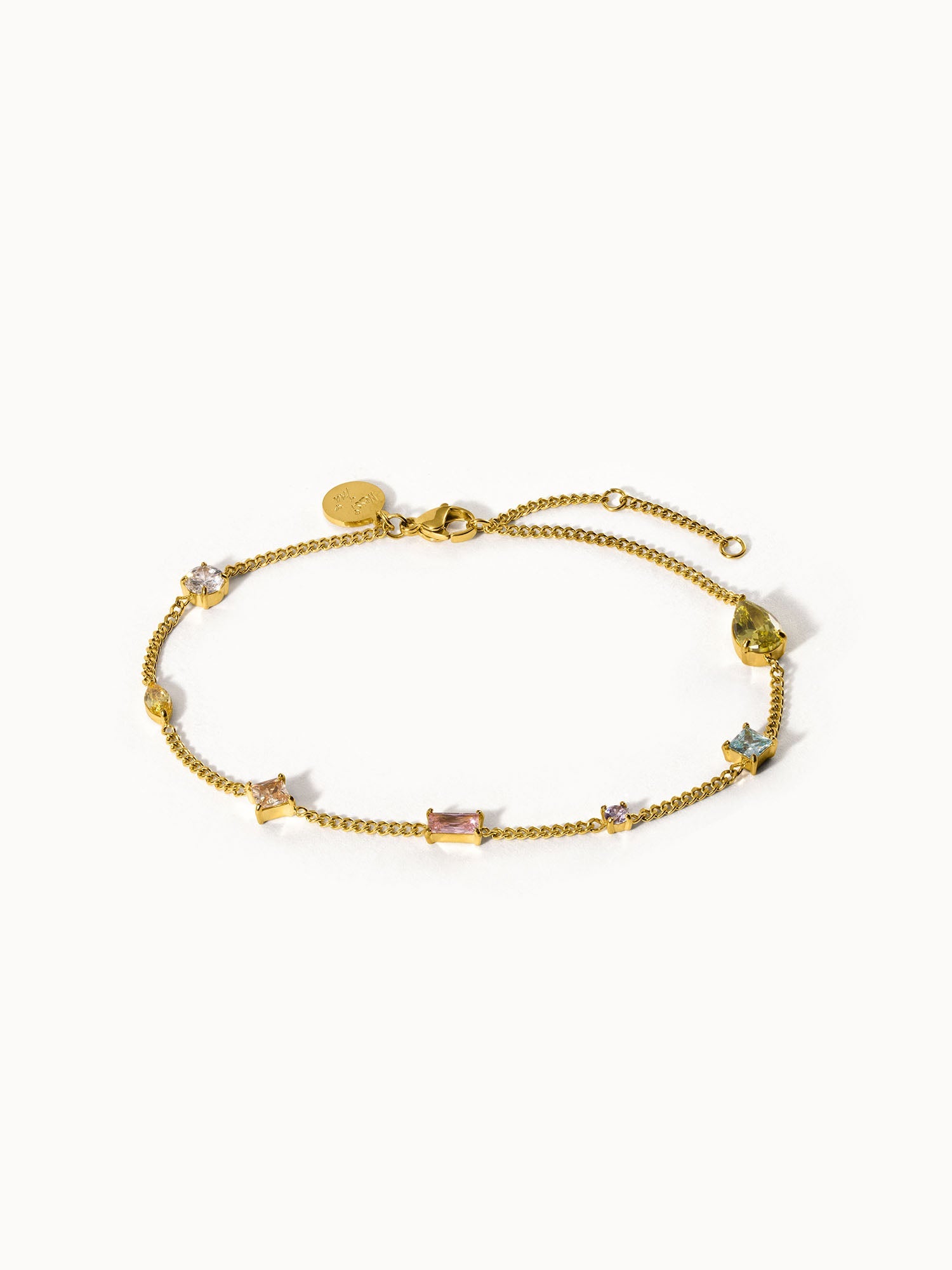 Vivid Anklet