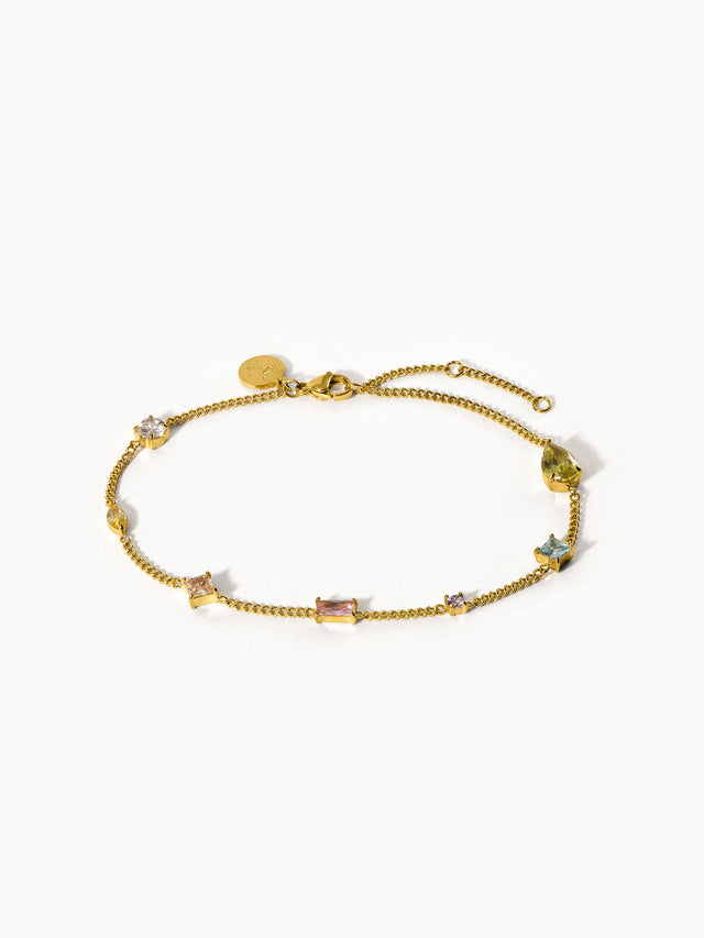 Vivid Anklet