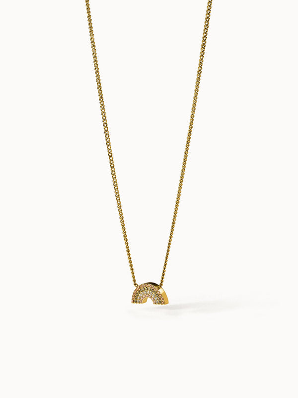 Collana Rainbow Love