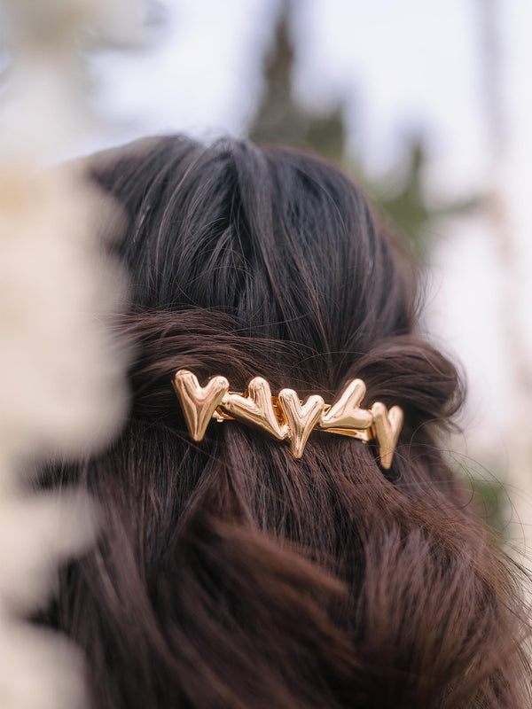 Fermaglio per capelli Evermore