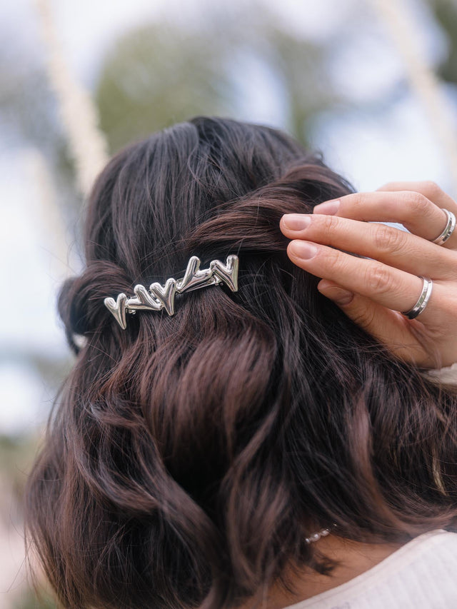 Evermore Hair Clip