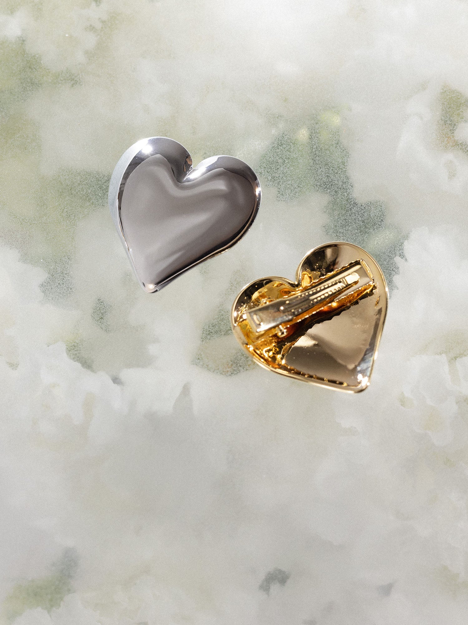 True Love Hair Clip