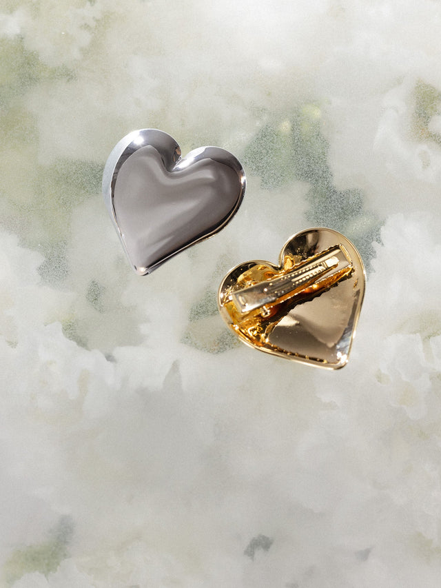 True Love Hair Clip