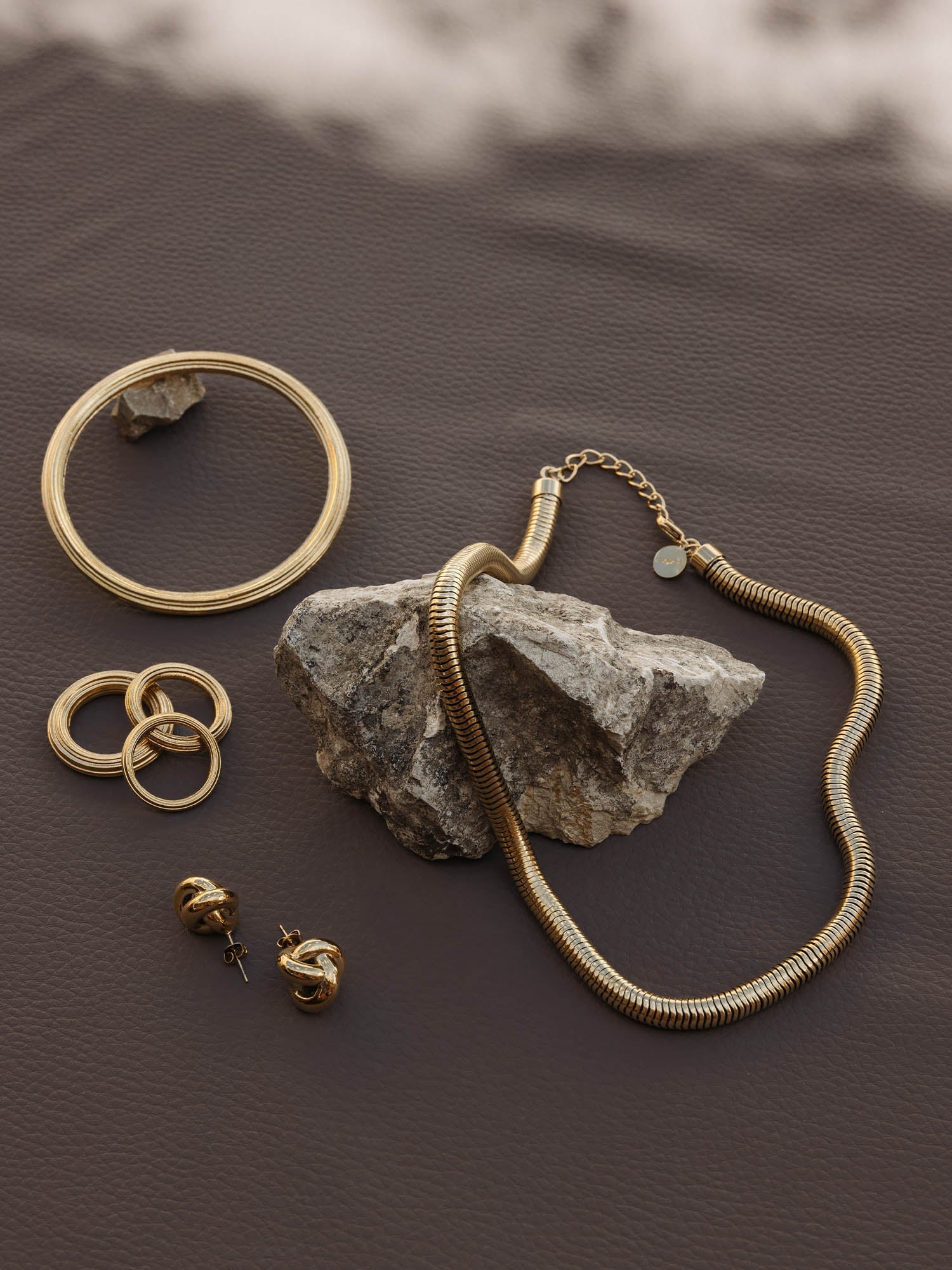 Knot Earring