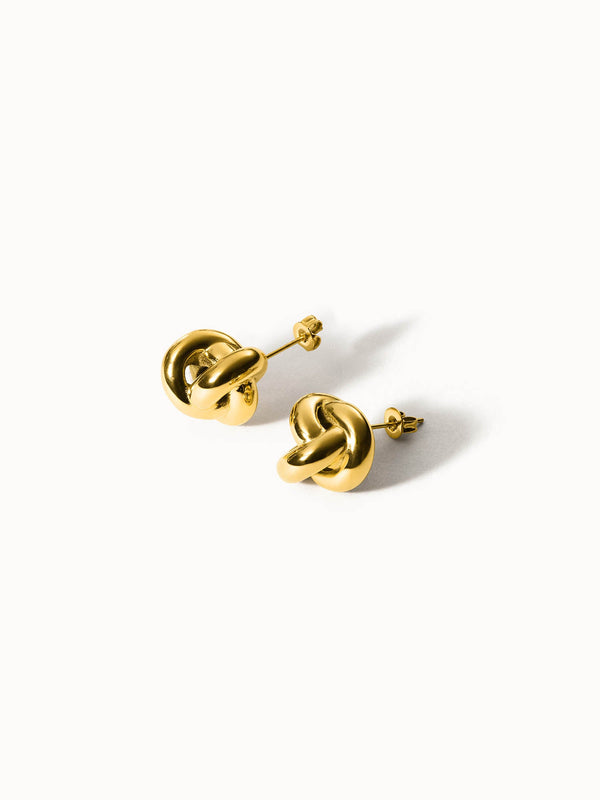 Knot Earring