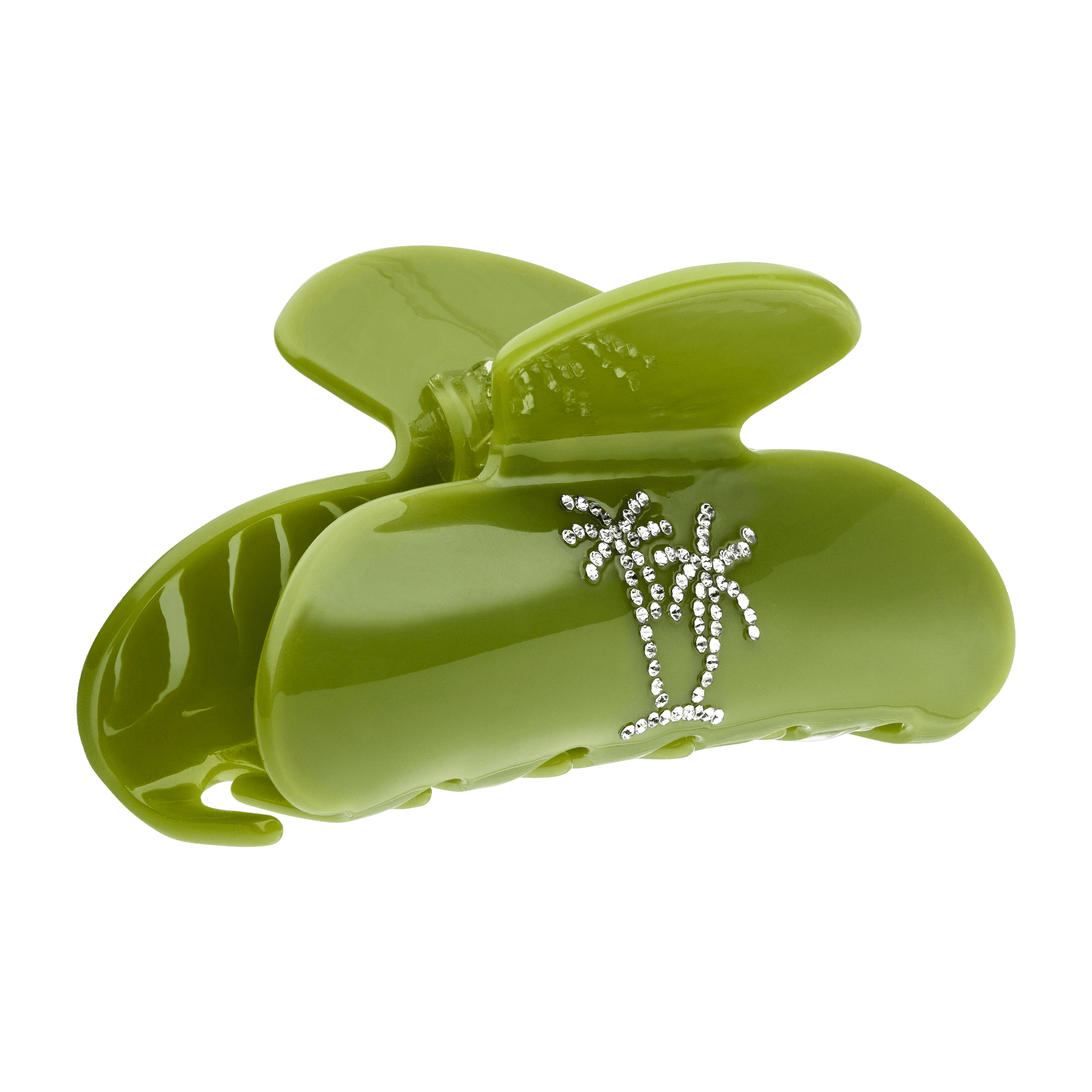 Palms Hair Clip