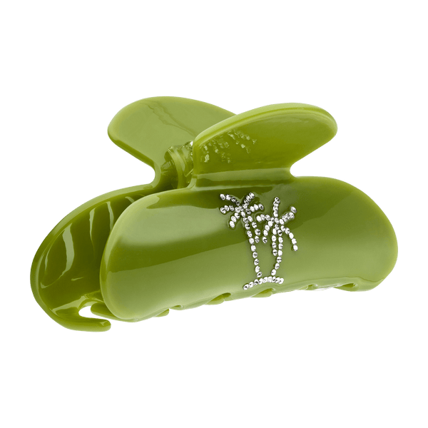 Palms Hair Clip