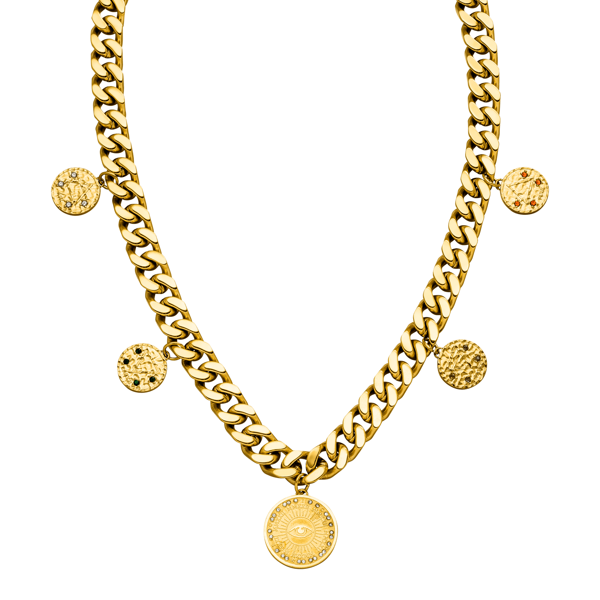 Collana Leeloo