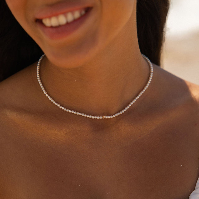 Collana Shiny Bloom