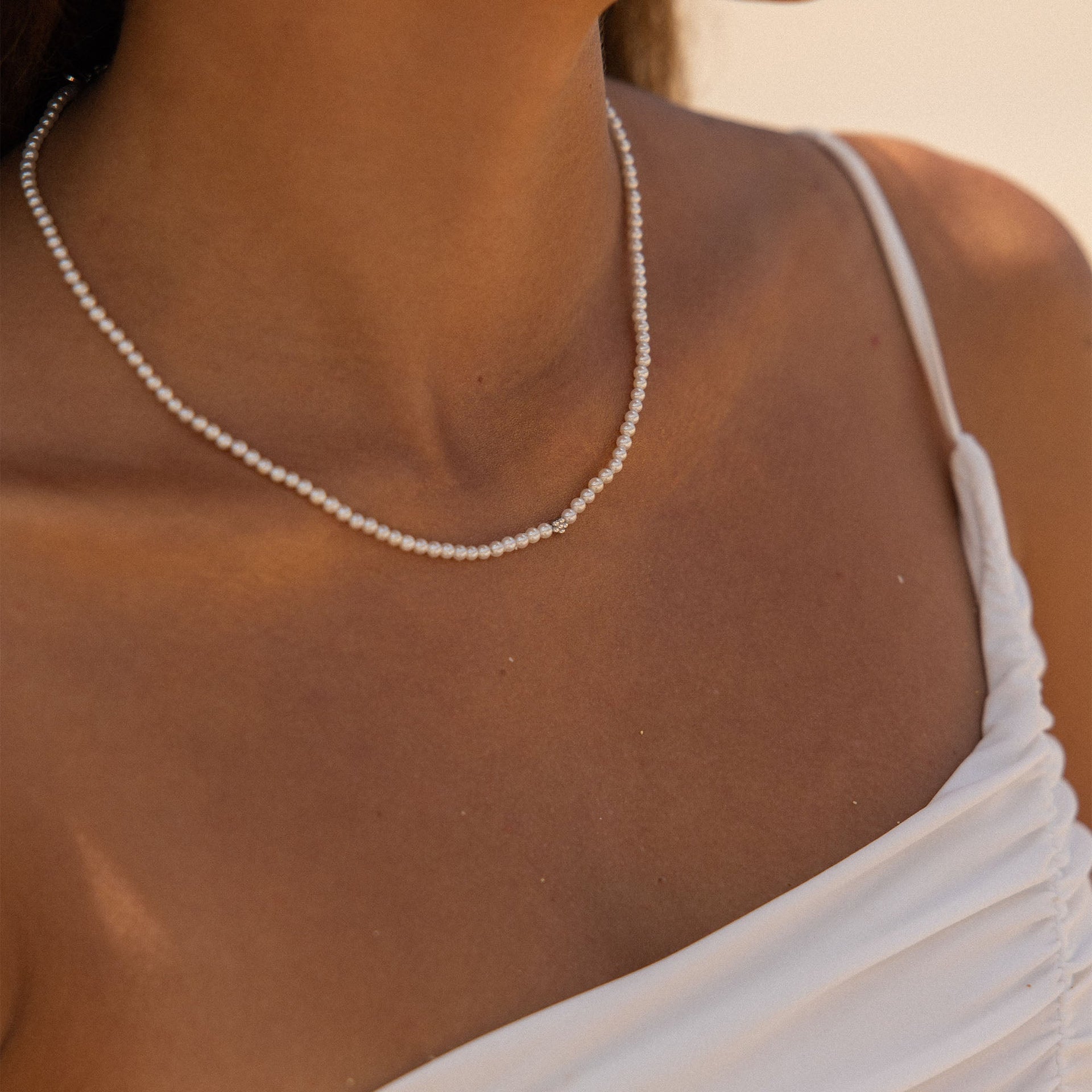 Collana Shiny Bloom