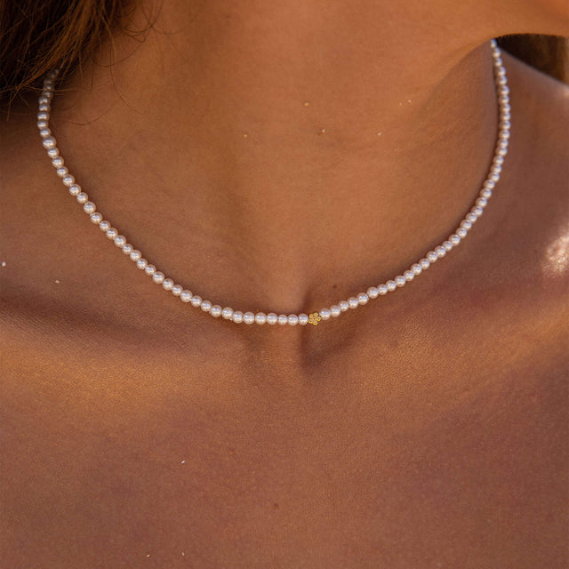 Collana Shiny Bloom