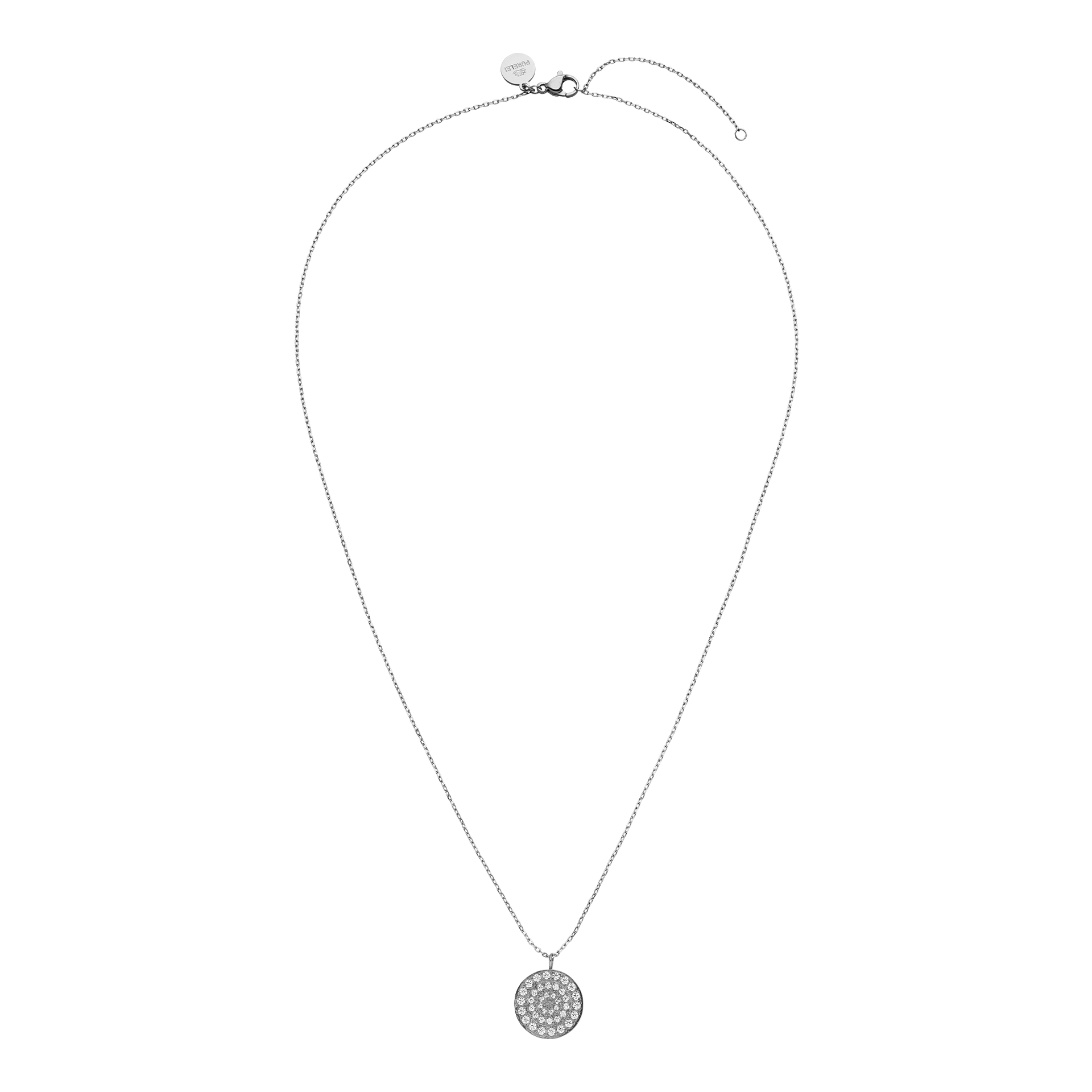 Shining Coin Necklace