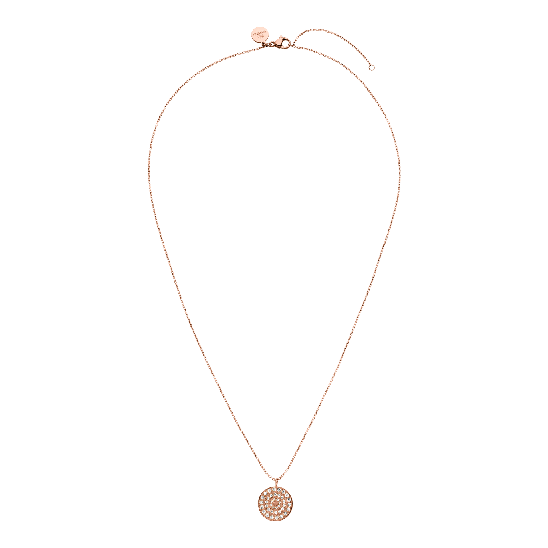 Shining Coin Necklace