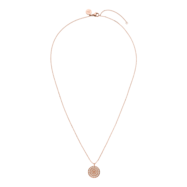Shining Coin Necklace