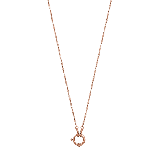 Collana con charm Lokahi