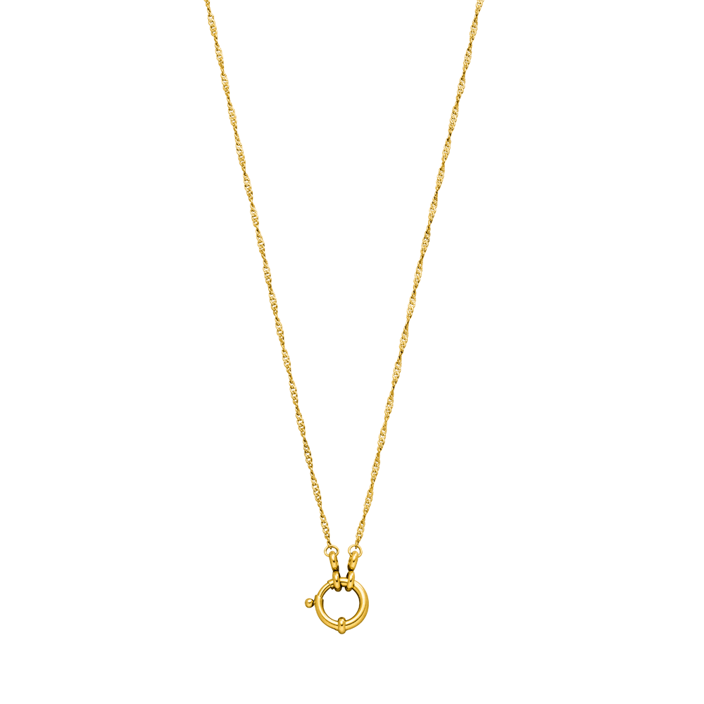Collana con charm Lokahi