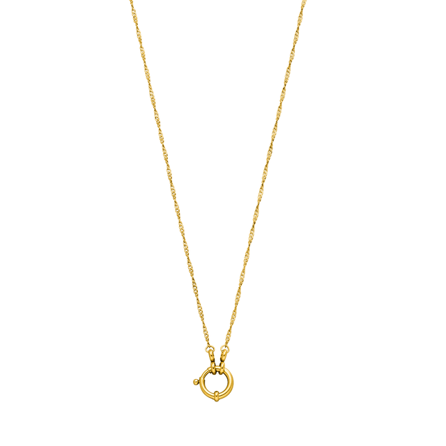 Collana con charm Lokahi