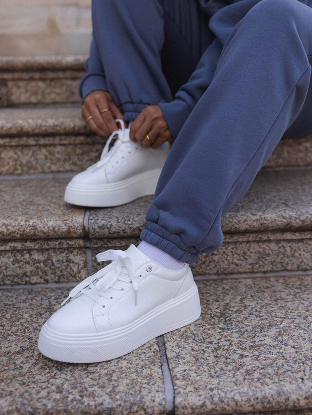 Pantaloni da ginnastica Feeling Pure Blu scuro