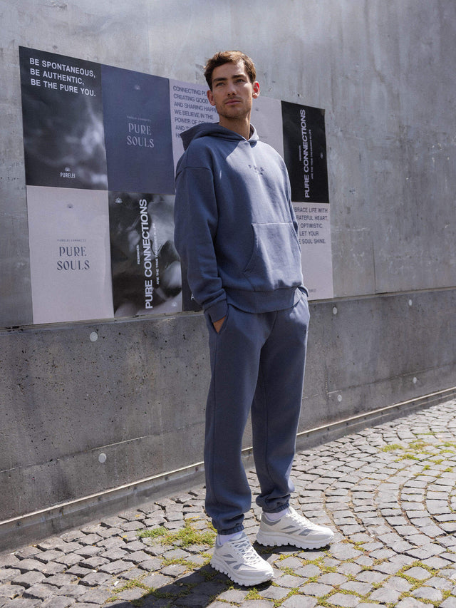 Pantaloni da ginnastica Feeling Pure Blu scuro