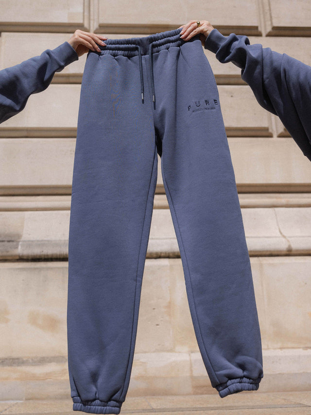 Pantaloni da ginnastica Feeling Pure Blu scuro