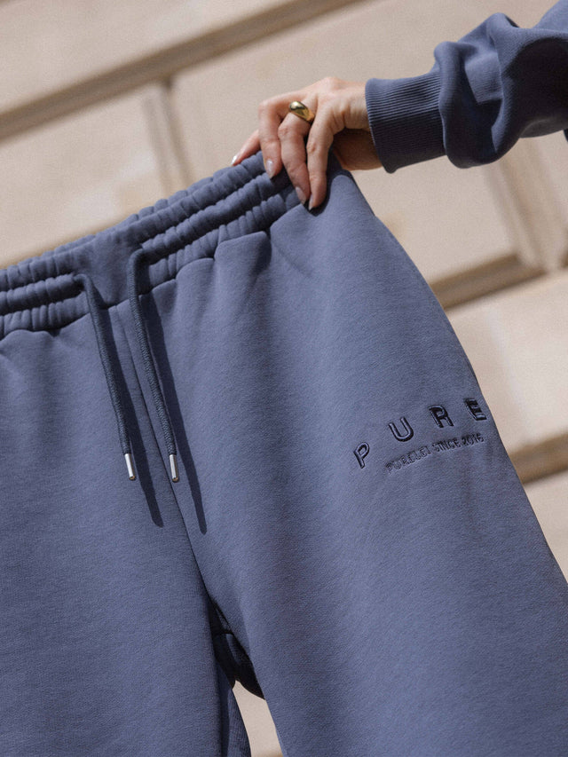 Pantaloni da ginnastica Feeling Pure Blu scuro