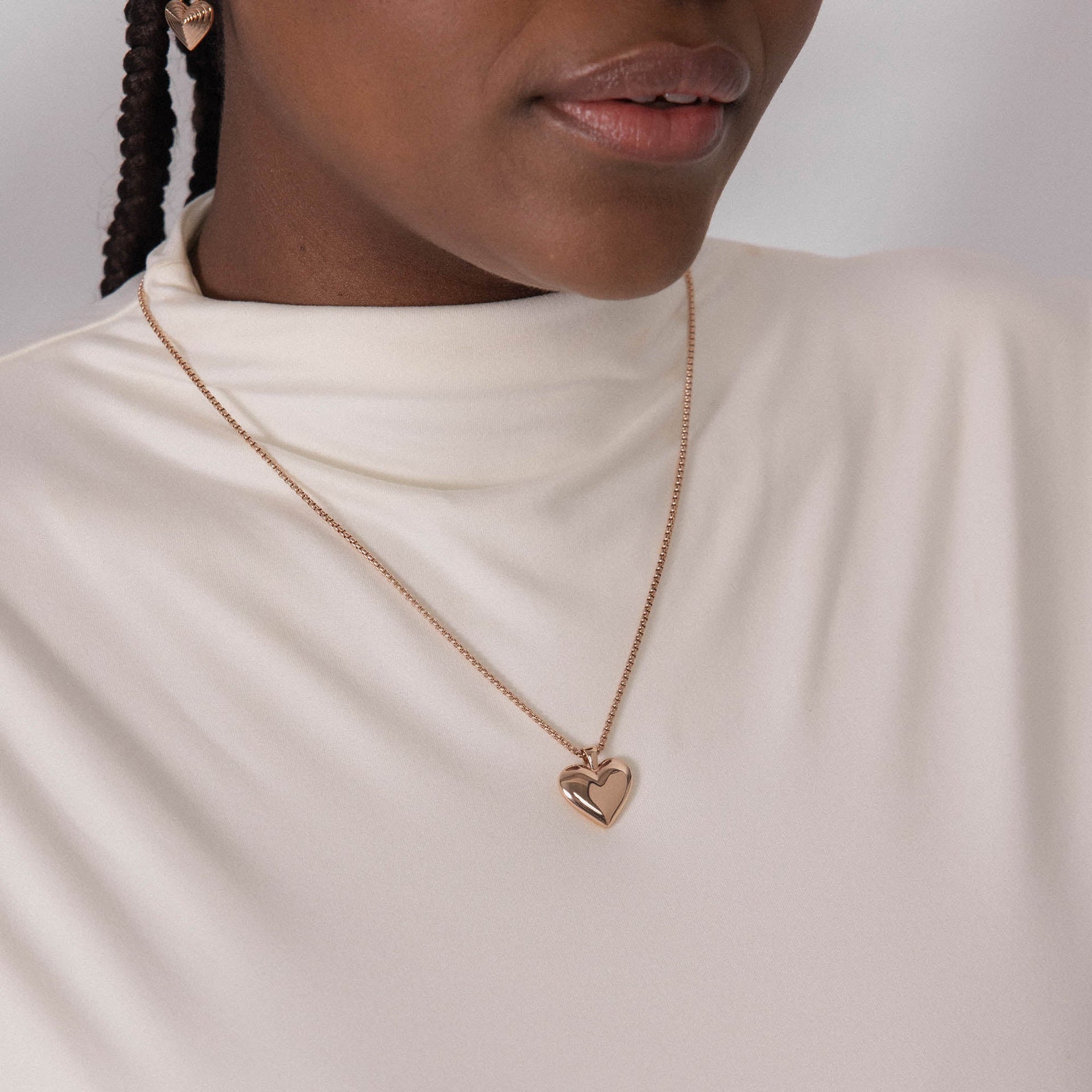 Lovebird Necklace