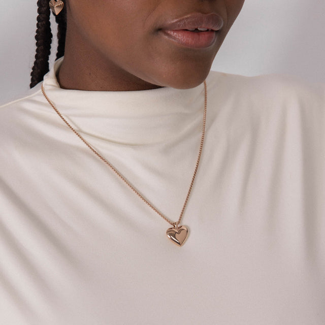 Lovebird Necklace