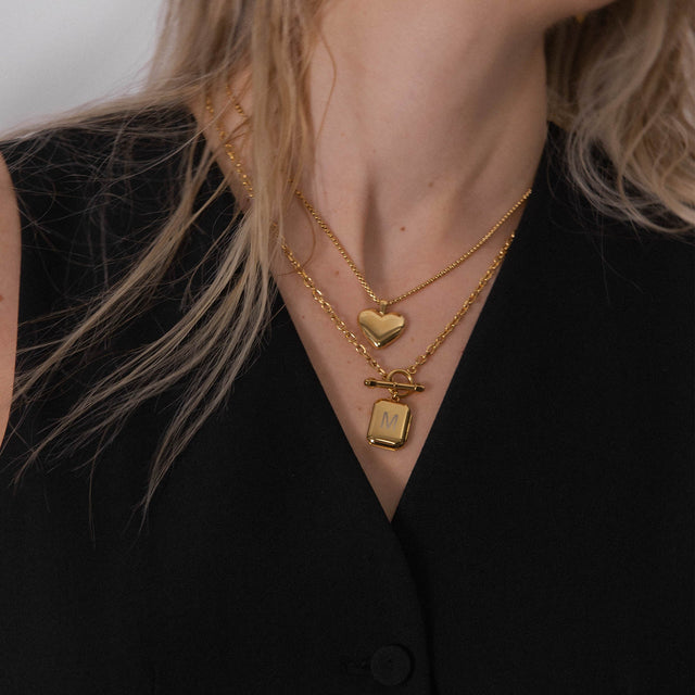 Lovebird Necklace