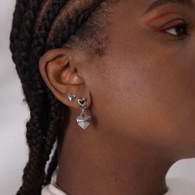 Secret Love Earring