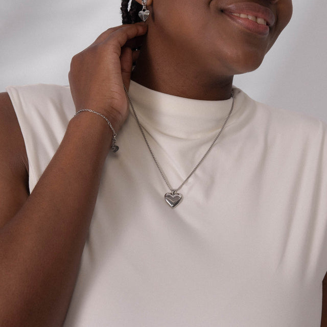 Lovebird Necklace