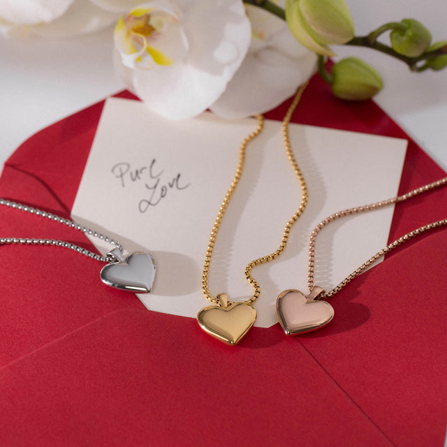 Lovebird Necklace