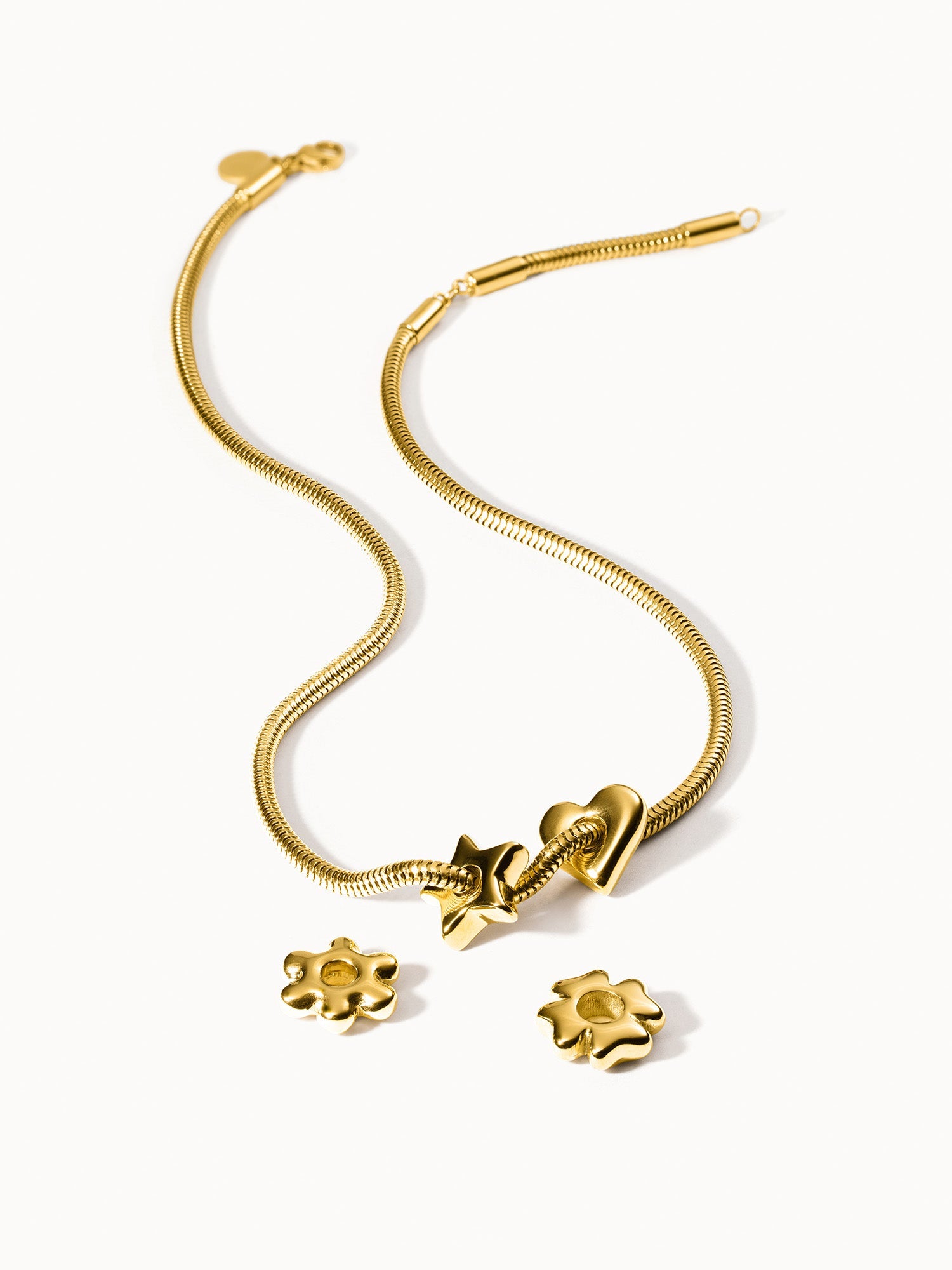 Collana Lucky Charm