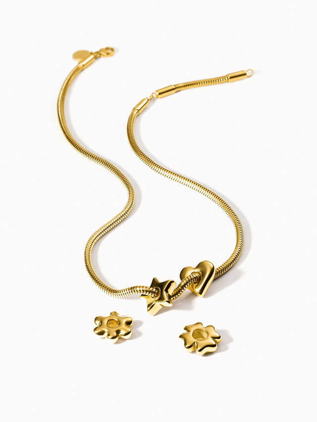 Collana Lucky Charm