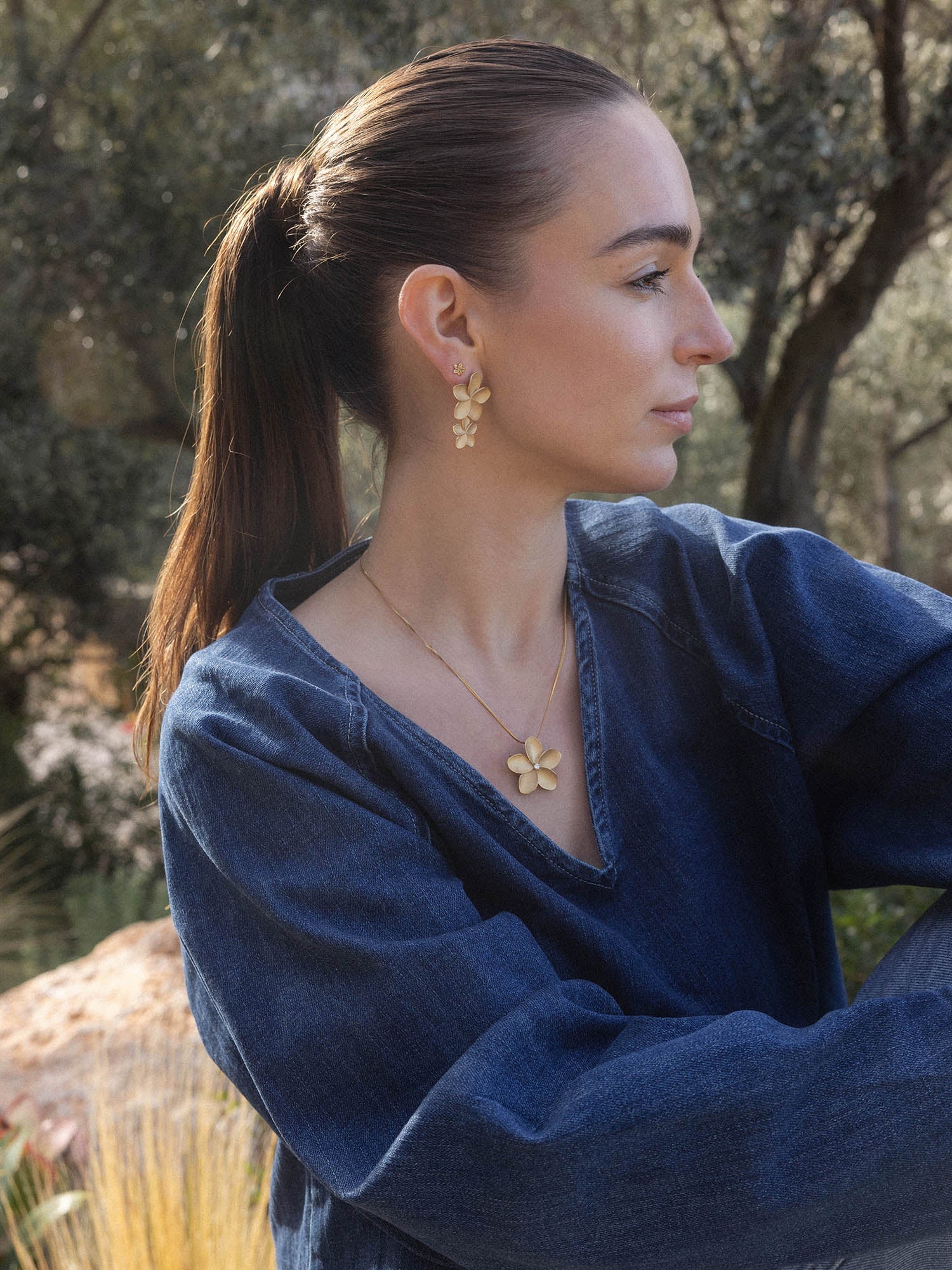 Empowerment Earring