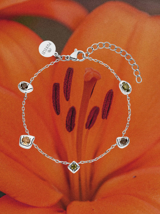 Senti il braccialetto d'oro