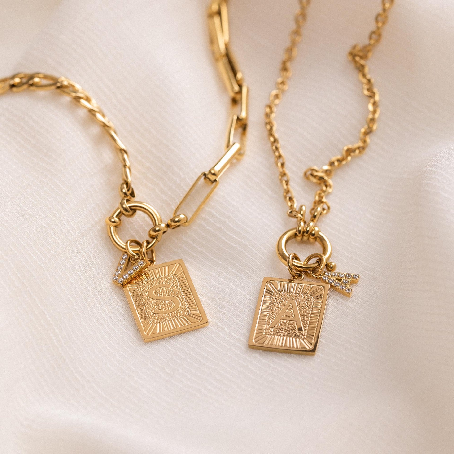 Collana con charm Maikai