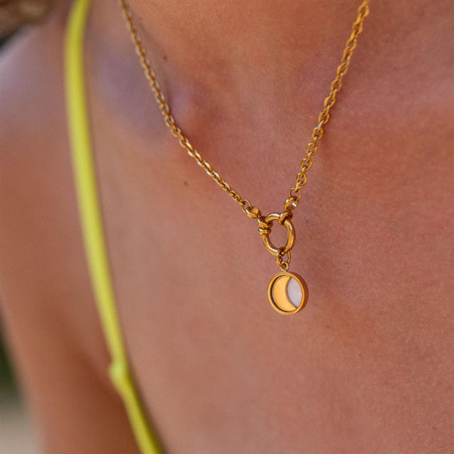 Collana con charm Maikai