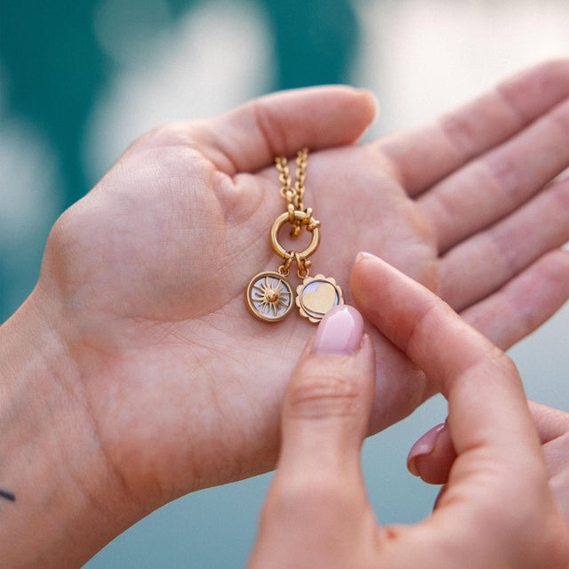 Collana con charm Maikai