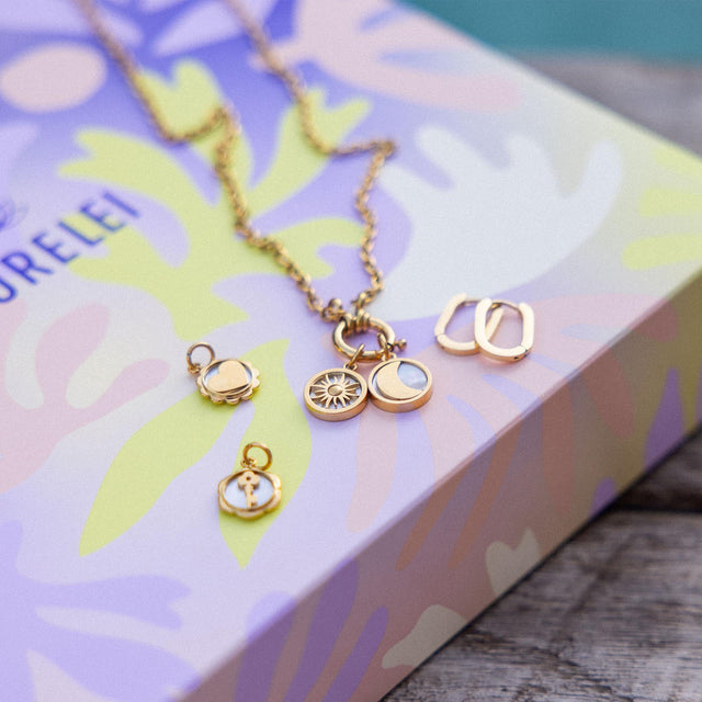 Collana con charm Maikai
