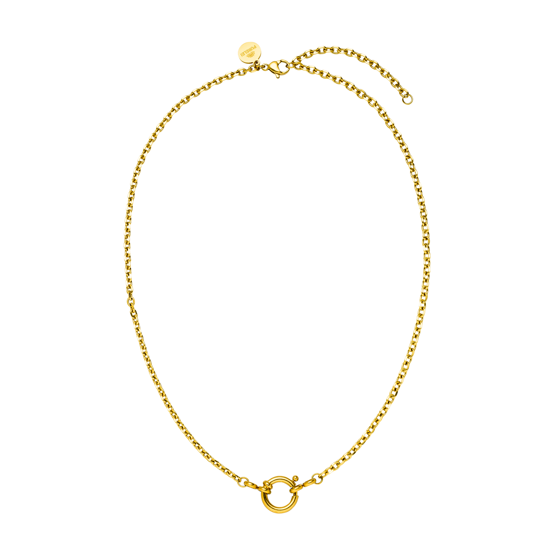 Collana con charm Maikai