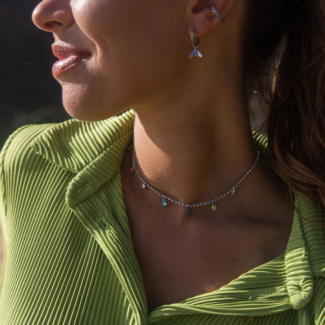 Collana Santorini