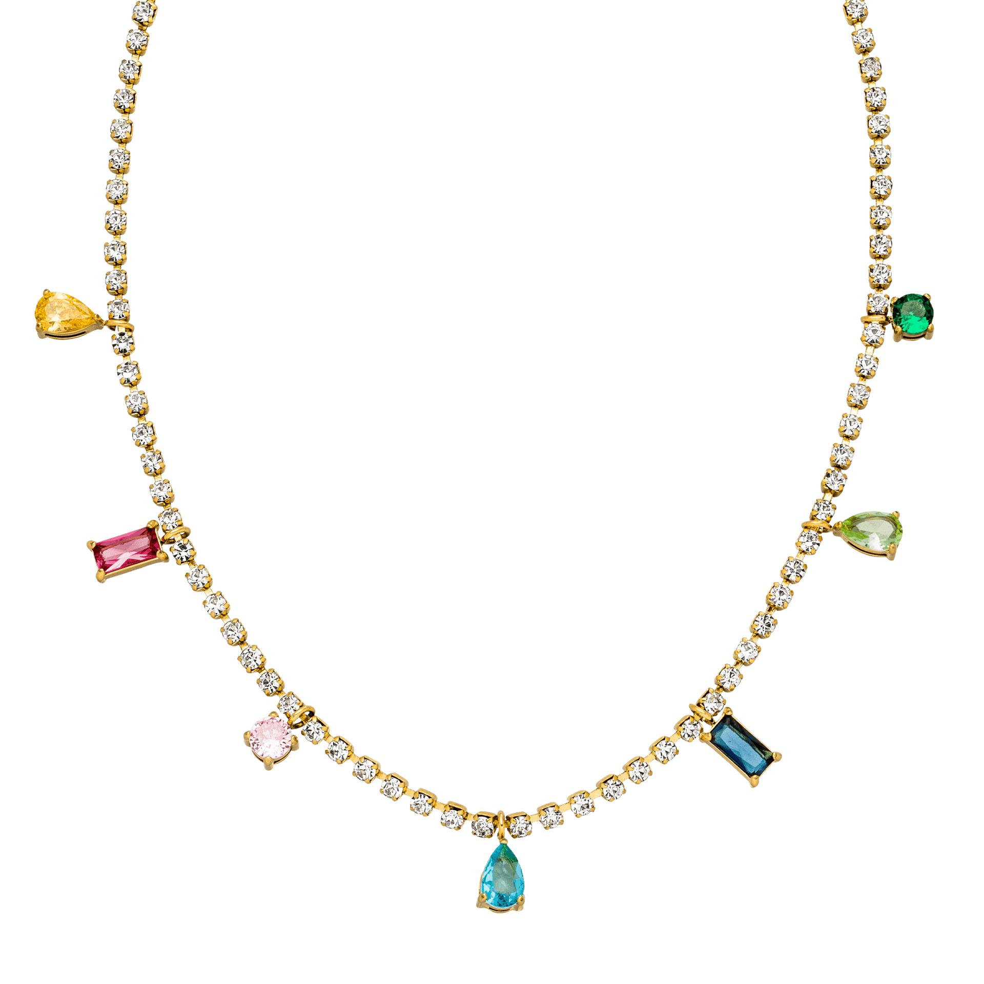 Collana Santorini