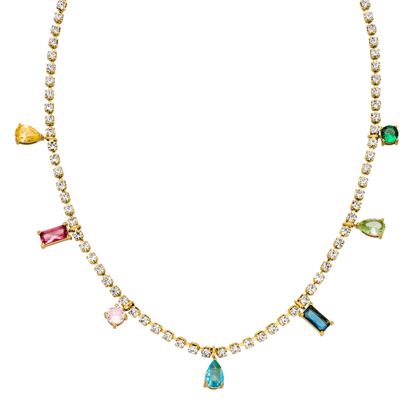Collana Santorini