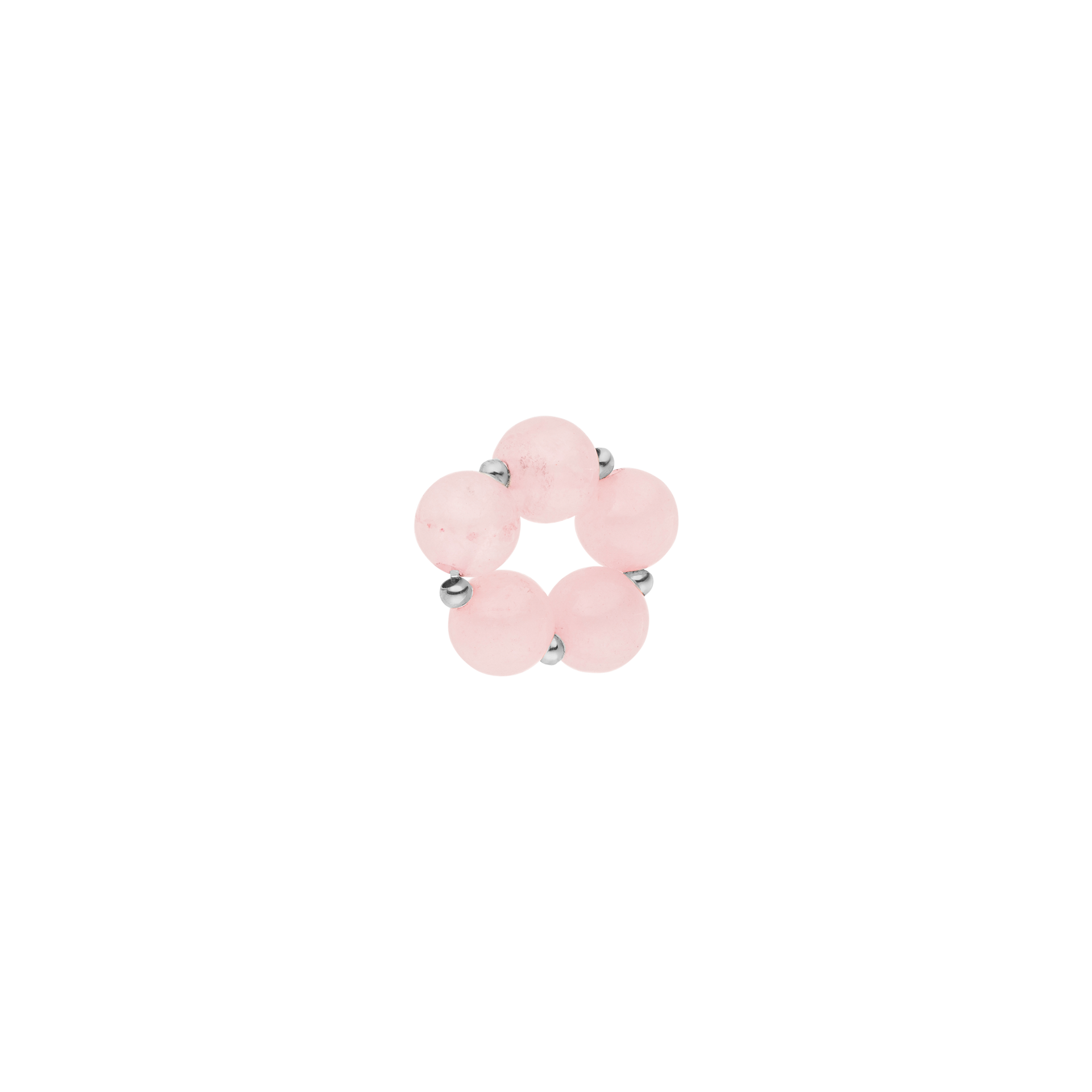 Rose Flower Charm