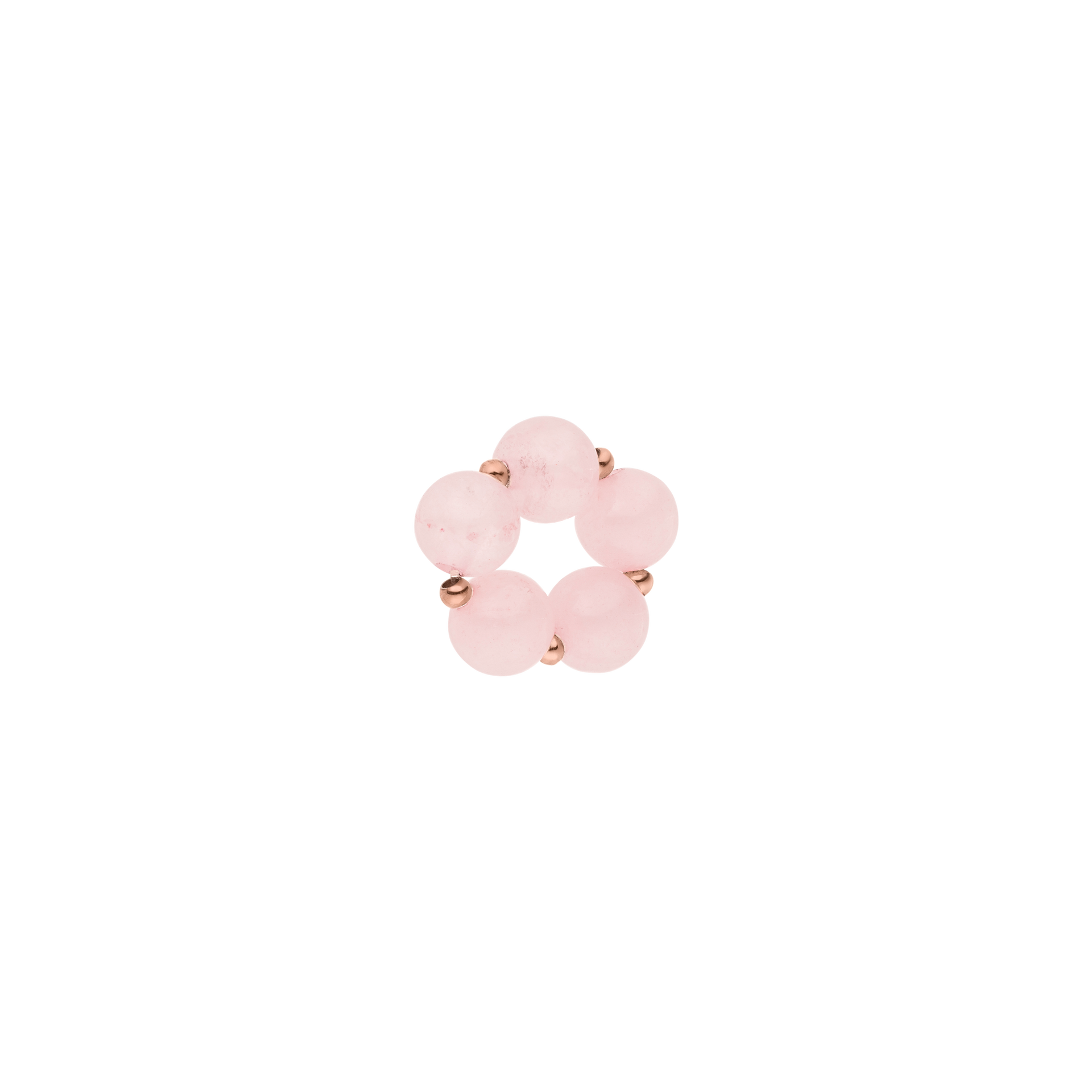 Rose Flower Charm