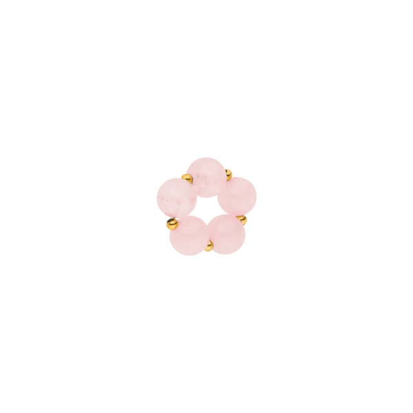 Rose Flower Charm